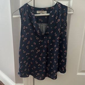 LOFT XSP Blouse
